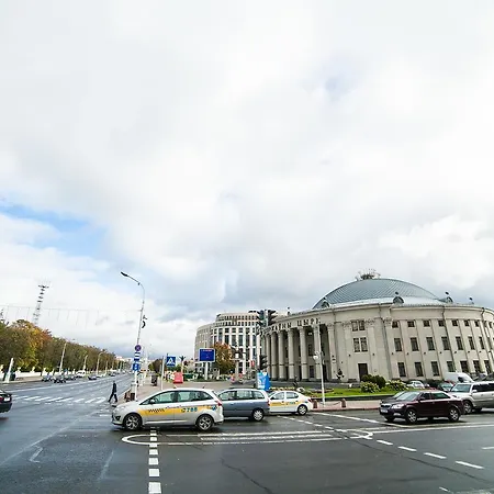 Апартаменти Nezavisimosti 28 Мінськ