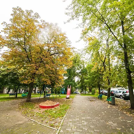 Nezavisimosti 28 Апартаменти *