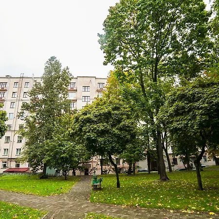 Nezavisimosti 28 Апартаменти