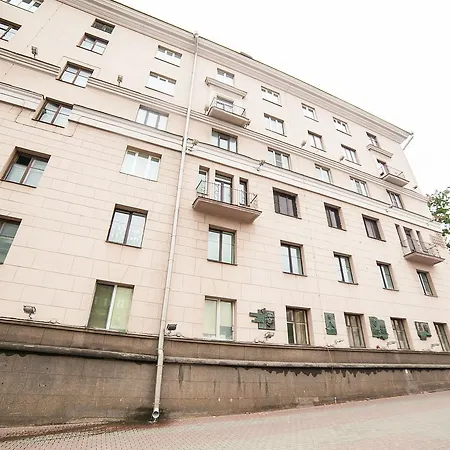 Nezavisimosti 28 Мінськ