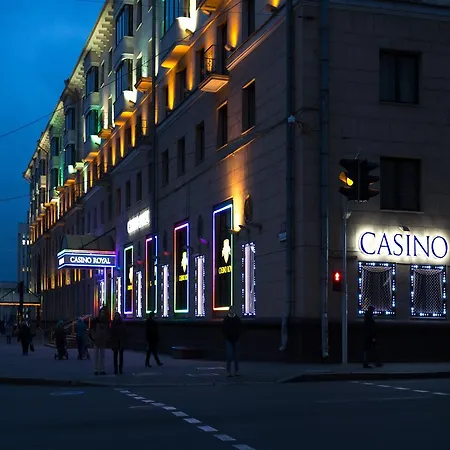Nezavisimosti 28 * Minsk